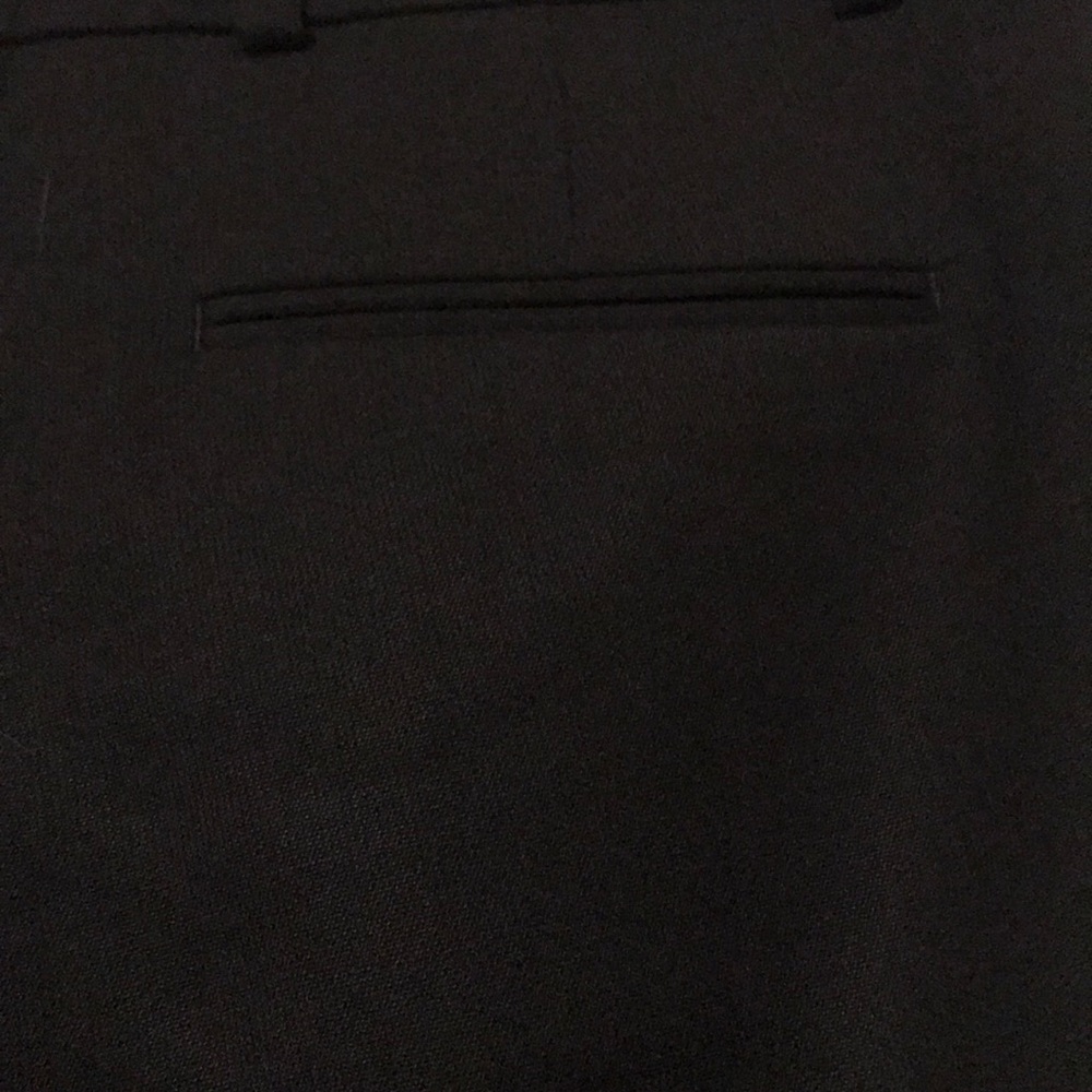 The Kooples Leather Pocket Lining Pants - Picture 6 of 8